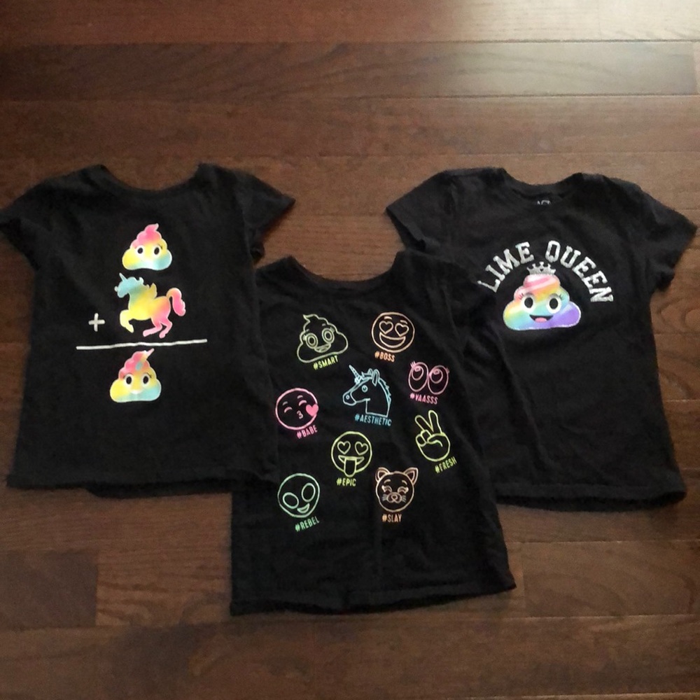 Children’s place girls t-shirts